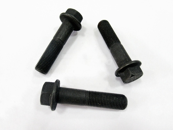 Болт с шляпкой 16*80*1.5 редуктора среднего моста HANDE 440/X5000/X6000 (оригинал)