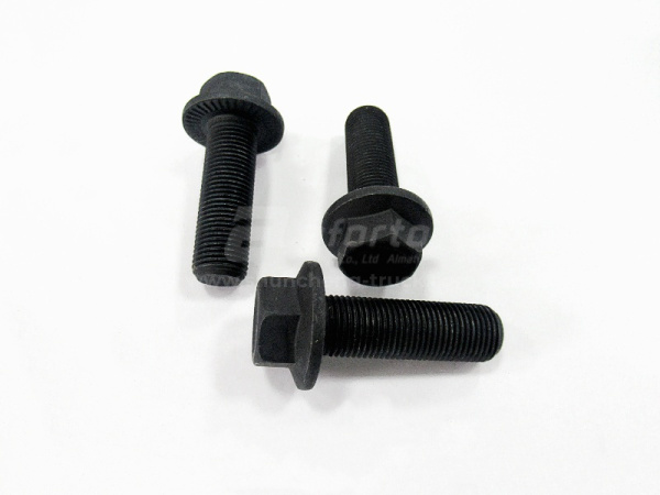 Болт с шляпкой 16*50*1.5 крепления моста HANDE 469/HANDE 440 (оригинал)