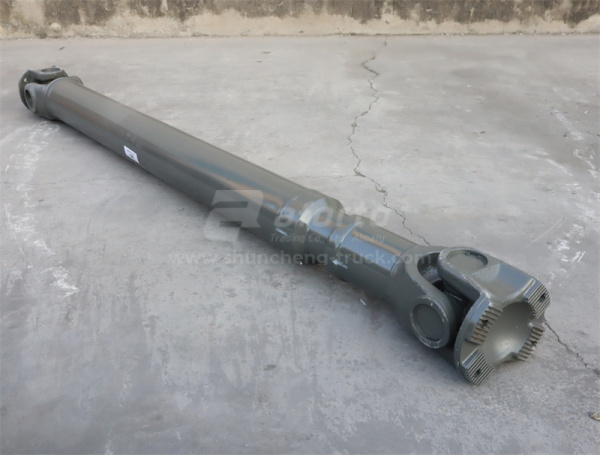 Кардан 1879мм фланец-180 крестовина-62 отв.-4 HOWO TX без подвесного