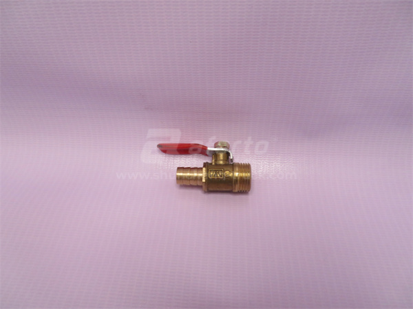 Краник резьба трубка 16*8 прямой