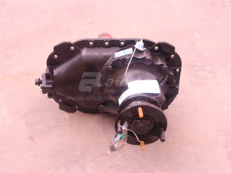 Редуктор моста в сборе заднего SHAANXI M3000/X3000 HANDE TGX/HDZ300 (24:29) (оригинал)