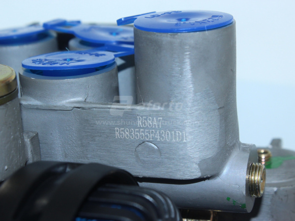 Осушитель воздуха DELONG X5000  в сборе Pener