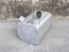 Глушитель SHAANXI F3000 0009 (оригинал)
