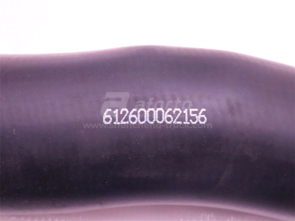 Патрубок радиатора WP10 нижний