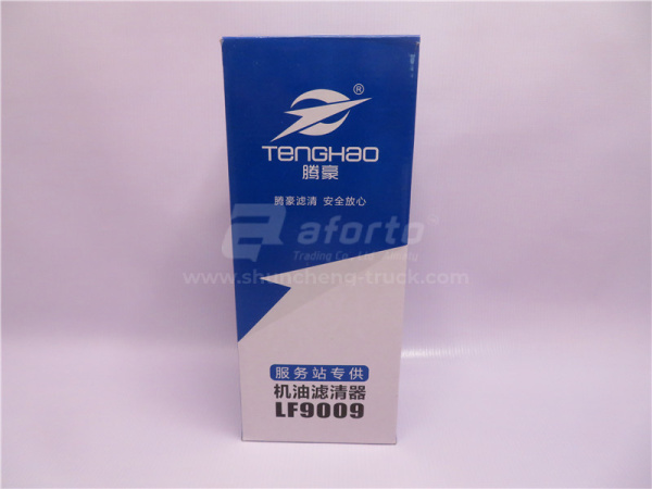 Фильтр масляный JLX-350C Автогрейдер GR 215