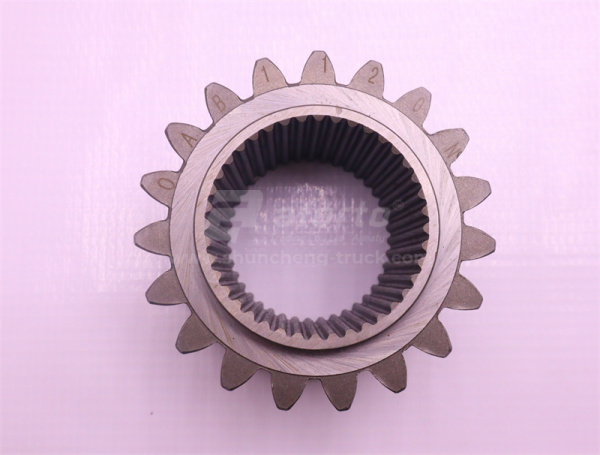 Шестерня MCP16 бортового редуктора солнечная Z = 19