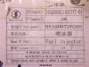 Форсунка топливная WP10.340E32 (оригинал)