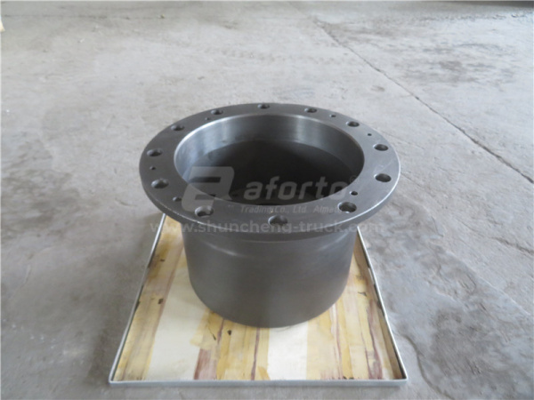 Редуктор бортовой в сборе HOWO 70T AC26