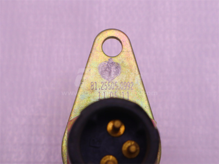 Переключатель горного тормоза SHAANXI F2000