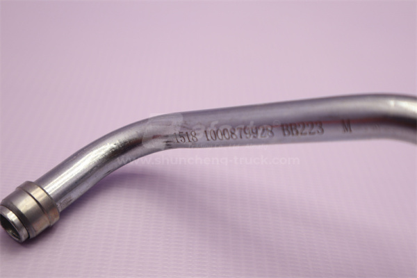 Шланг масляный турбины WEICHAI WP12.430E201/WP13.550E501