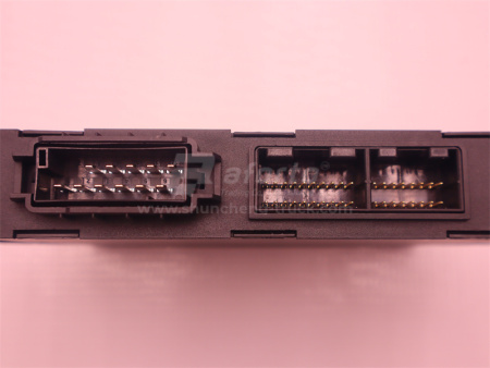 Блок управления SHAANXI X5000 центрального замка и стеклоподъемников (оригинал)