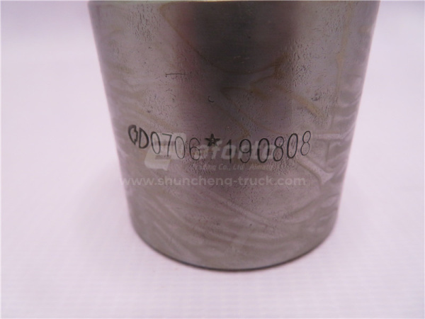 Втулка шкворня SHAANXI F2000 50mm (хорошее качество)