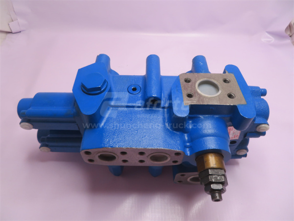 Многоходовой клапан SHANGONG SEM655D D32