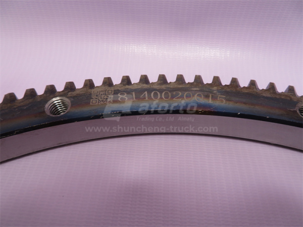 Венец маховика WD615 Z = 159