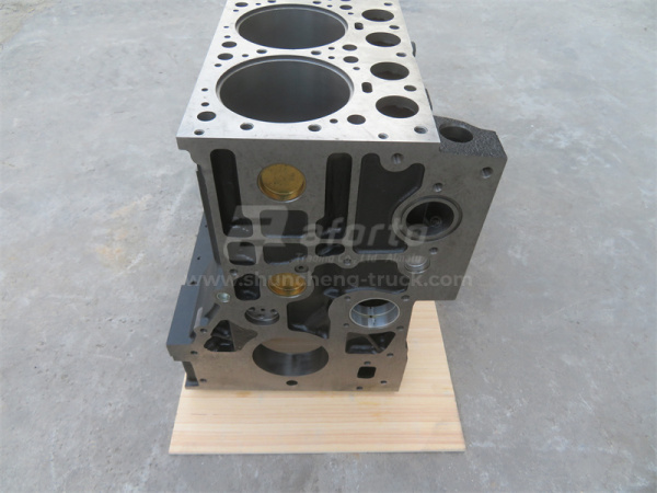 Блок двигателя WD615 Euro II 2 клапанов NAIMO