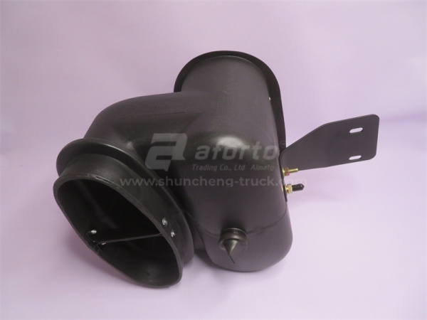 Воздухозаборное соединение SHAANXI F2000/F3000/X3000 (оригинал)