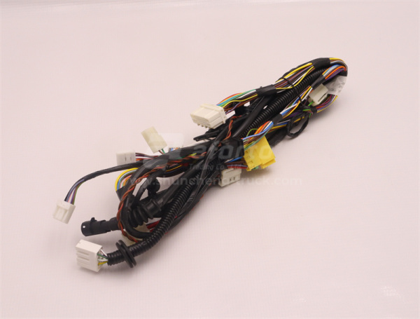 Проводов кондиционера в сборе HOWO TX/T5G (оригинал)