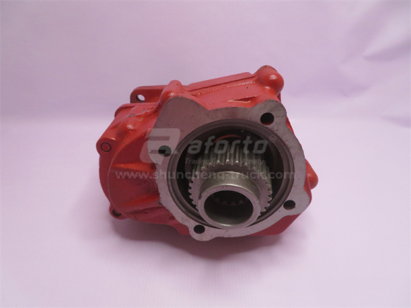 Коробка отбора мощности (для КПП FAST 9 скоростей насоса Hayward) 6 шлицов
