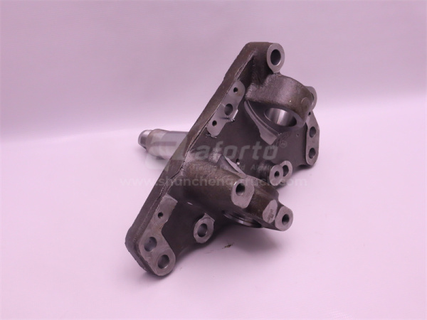 Кулак поворотный HOWO 2013 левый