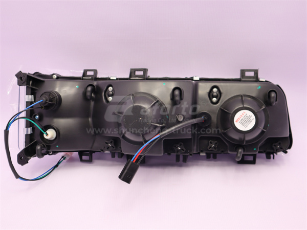 Фара JWZ (лампа-фара) левая BOCO