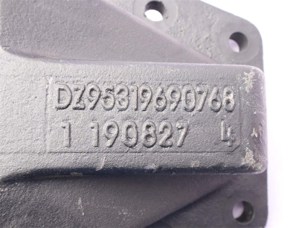 Кронштейн рессоры SHAANXI X3000/F2000 8*4 передней задний правый