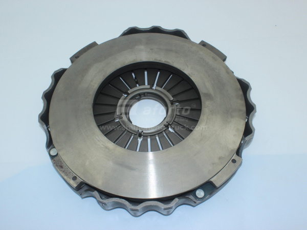 Корзина сцепления D = 430 HOWO (упорное кольцо D=90 с шестью когтями) AFORTO