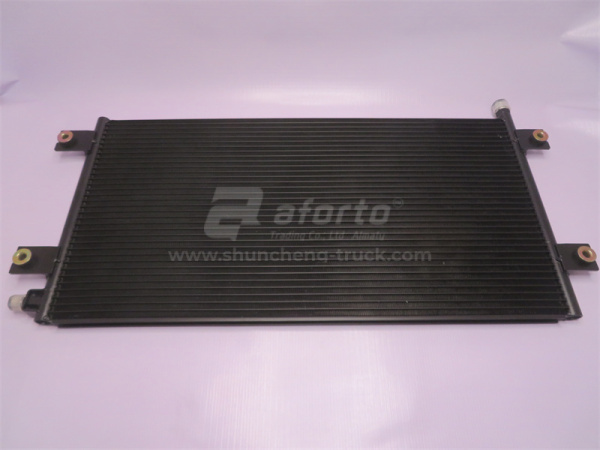 Радиатор кондиционера HOWO