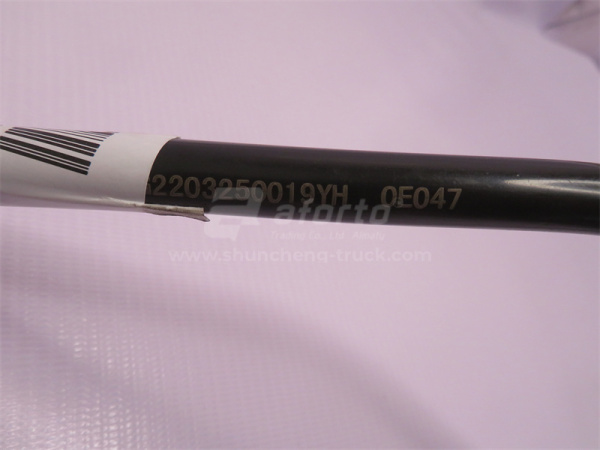 Шланг воздушный КПП HW19710