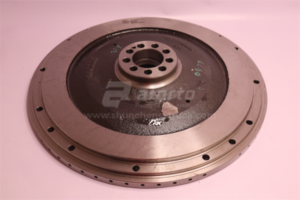 Маховик в сборе SINOTRUK D10 Euro 4