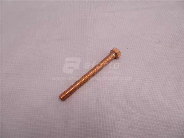 Болт 10*95*1.5 коллектора выпускного HOWO 10*95 (хорошее качество)