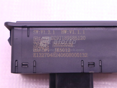 Переключатель стеклоподъёмника SHAANXI X3000/X5000 5120 правой