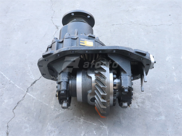 Редуктор моста в сборе заднего SHAANXI M3000/X3000 HANDE TGX/HDZ300 (24:29)отв 14мм