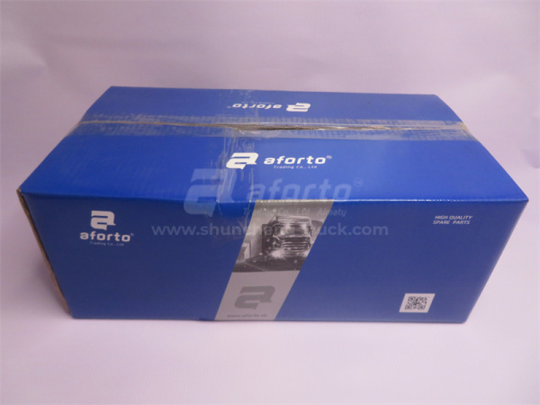 Колодки тормозные передняя NORD BENZ AFORTO