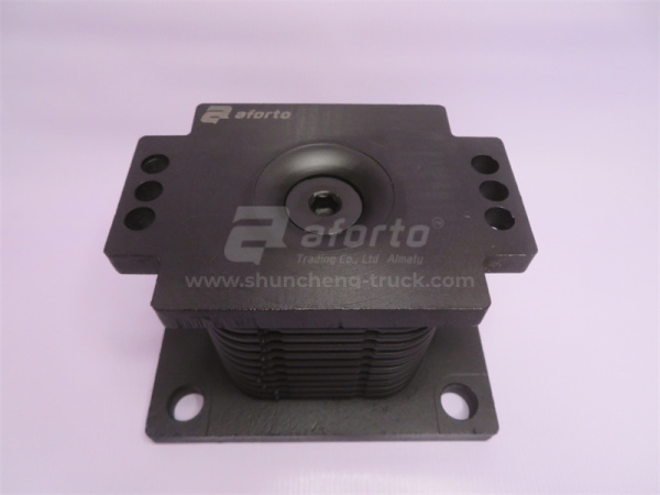 Подушка рессоры HOWO 2007/2008 (6 отв.) универсальная AFORTO