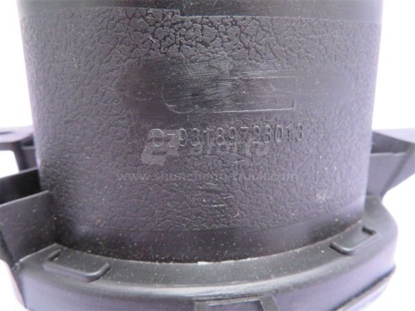 Фара SHAANXI F3000 противотуманная левая