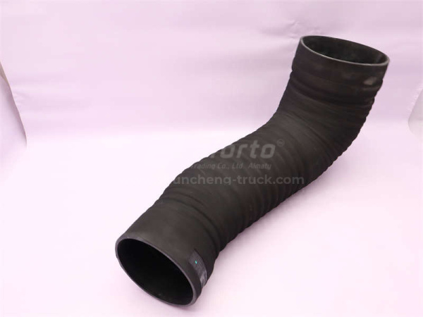 Гофра воздухозаборника SHAANXI X3000 (оригинал)