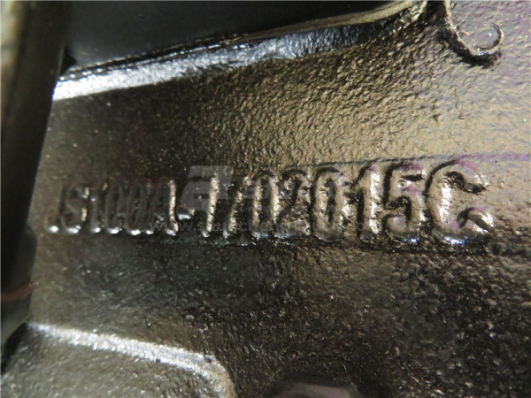 Коробка передач в сборе FAST 10JSD160 10 скоростей G7368