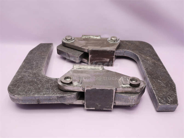 Навес борта заднего HOWO/SHAANXI 6*4(2 шт)