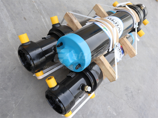 Гидроцилиндр подъема кузова 180*4280 WBL