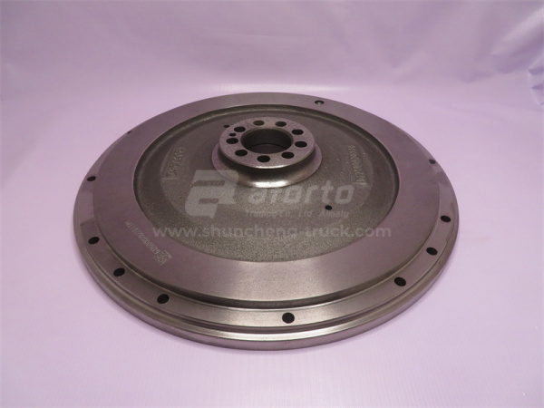 Маховик в сборе WD615/WD618/WP10.340E22