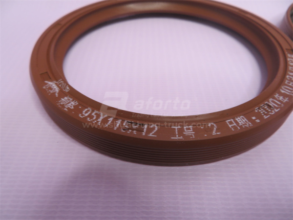 Сальник лобовой WD615/WD618/WP10/D10 95*115*12 QINYAN