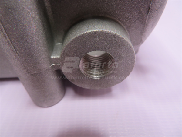 Крышка термостата HOWO