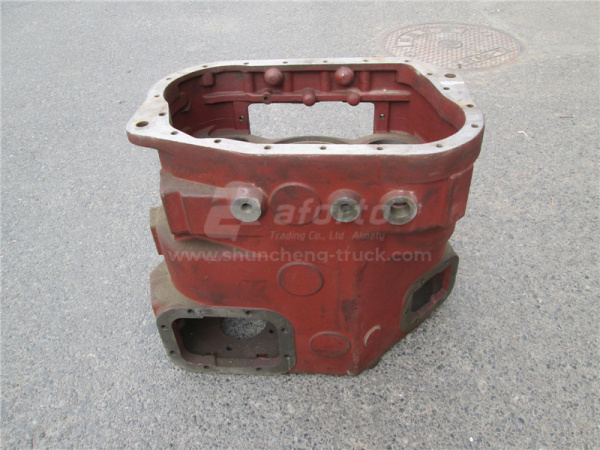 Корпус КПП FAST RTD11609A ступенчатой 9 скоростей