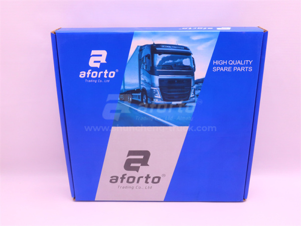 Диск сцепления Valeo 430*52,5 SITRAK C7H/T5G 540 л.с. AFORTO