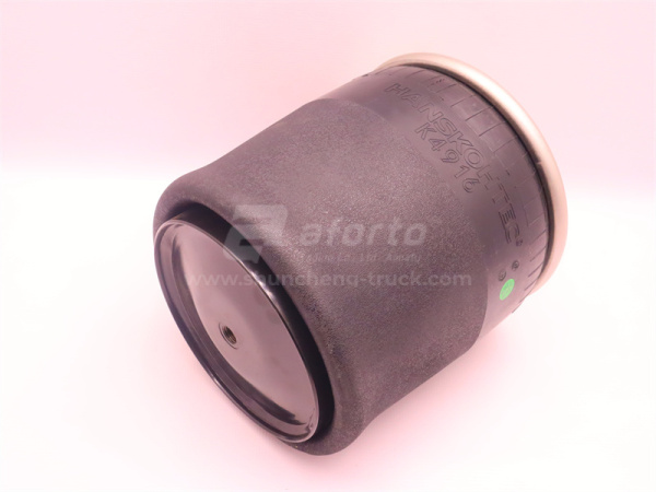 Подушка пневматической подвески SHAANXI X6000 4*2 (оригинал)