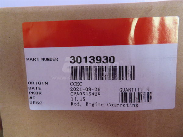 Шатун ДВС CUMMINS NT855-C280