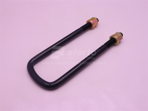 Стремянка рессоры HOWO 2011/FAW/CAMC/TX передней 20*300 внутренний 300