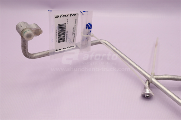 Трубка радиатора кондиционера HOWO 70T