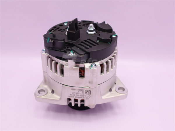 Генератор 8PK SINOTRUK MC11/T5G/TX 80A (оригинал)