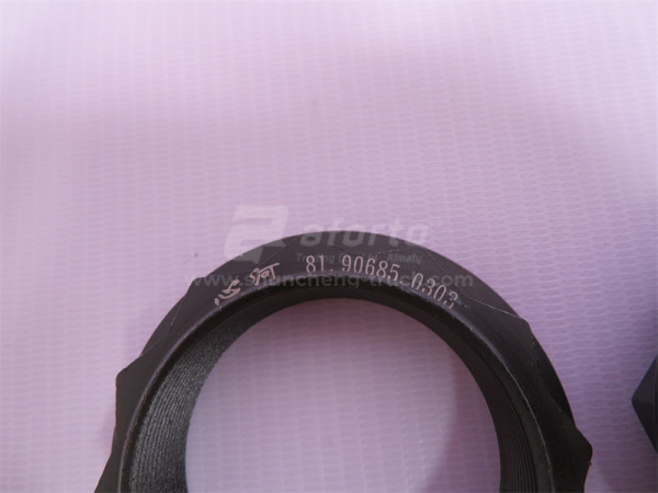 Гайка фланца 54mm HOWO AC16/HANDE M300/GTL/TGX/HD469/MCP16 XINHE